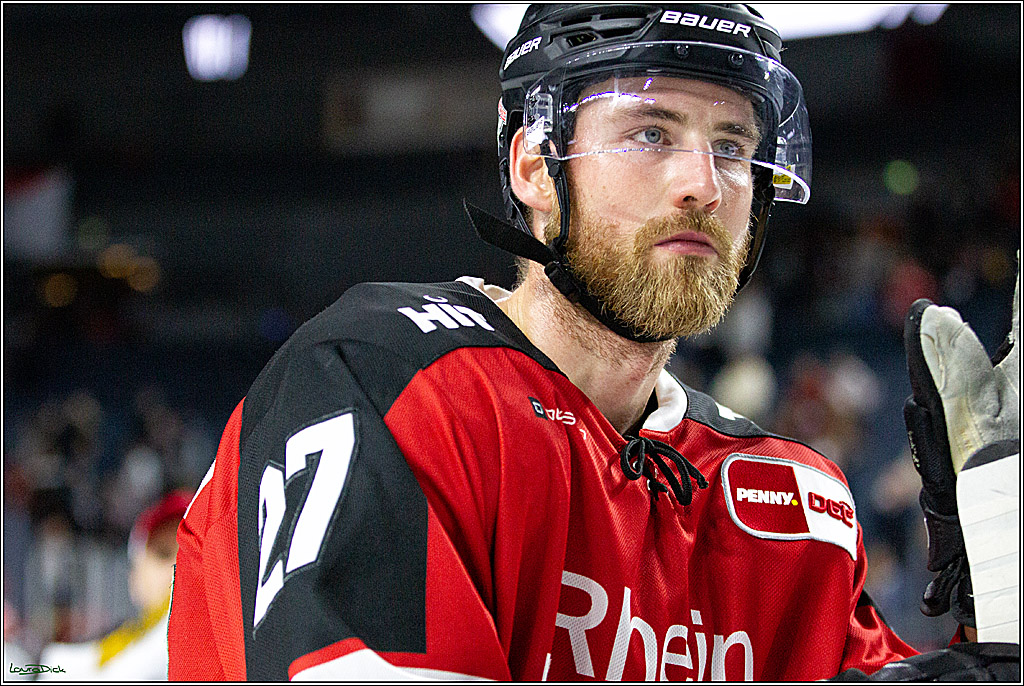 PENNY DEL;  Koelner Haie - Straubing Tigers; Koeln, 15.10.2021